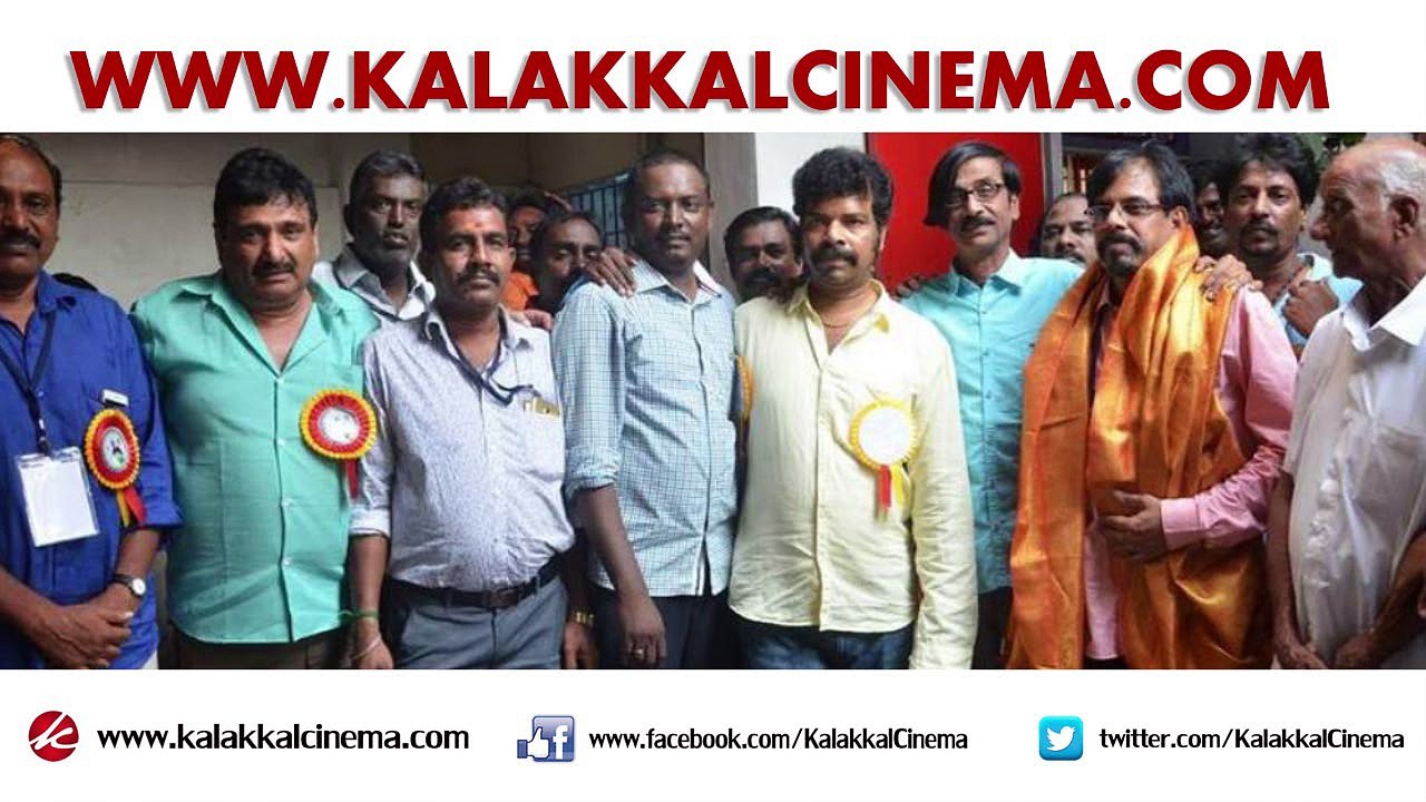 FEFSI Members Ready to Protest - Police complaint against VIJAY