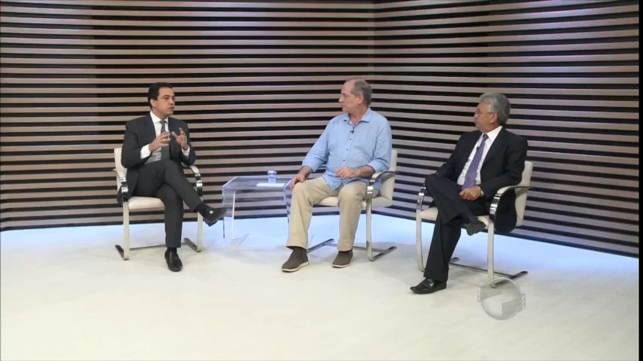 Ciro Gomes no Piauí (19/08/2016)