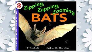 Download PDF Zipping, Zapping, Zooming Bats (Let's-Read-and-Find-Out Science 2) FREE