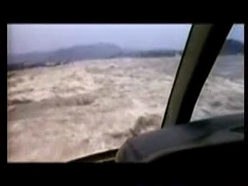 EXPÉDITION AFRICA-RAFT  - LES RAPIDES D'INGA