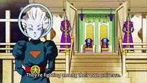 Gohan vs Frieza ! Dragon Ball Super Episode 108