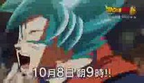 First Preview of Gokus New Form! Dragon Ball Super 109-110 Trailer #3