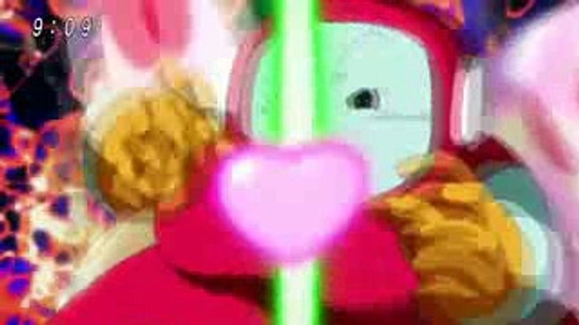 Ribrianne New Form vs Goku Dragon Ball Super Episode 109