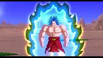 Dragon Ball Super Broly vs Goku and Saitama HD [Fan Animation]