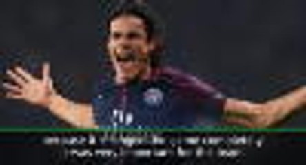 Cavani 'essential' to PSG - Silva