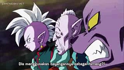 Tien Shinhan vs Hermila, Tien Gugur - Dragon Ball Super Episode 106 Sub Indo