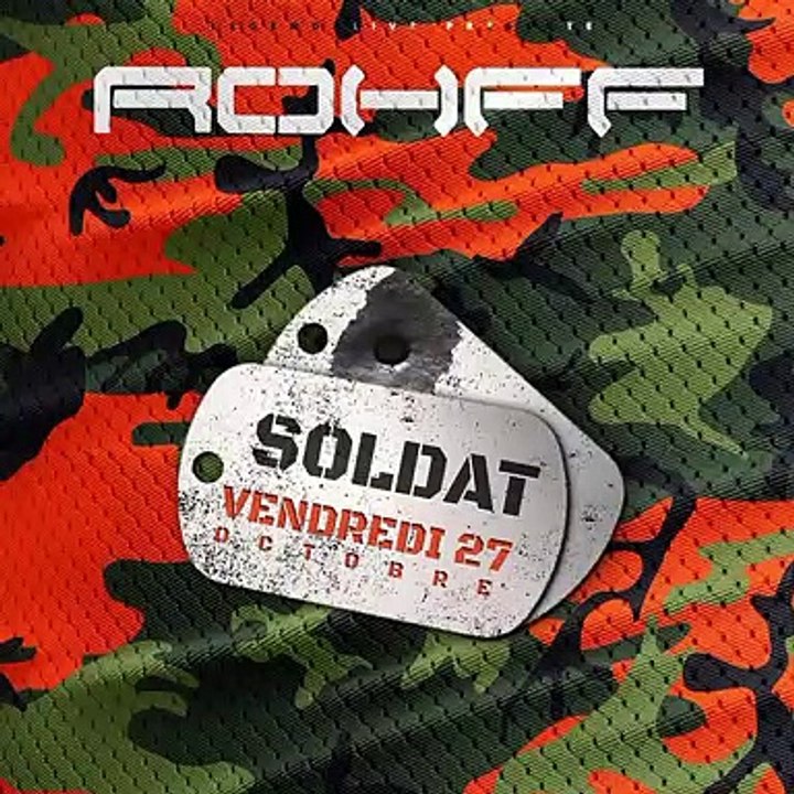 Rohff - Soldat