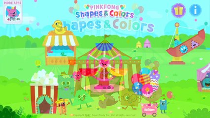 [App Trailer] Pinkfong Shapes & Colors-sRZdBksbUY4