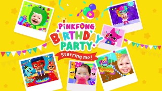 [App Trailer] PINKFONG! Birthday Party-WFjhxObXdsw