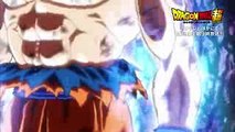 Dragon ball super episode 115  GOKU VS JIREN leaked limit break transformation
