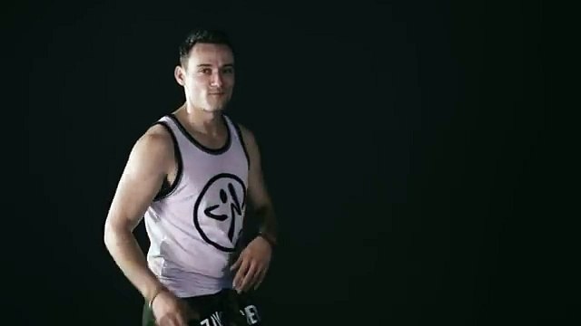 Mambo Para Bailar - Merengue - Zumba fitness choreo by Claudiu Gutu
