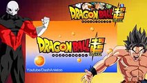 Dragon Ball Supper 111 Adelanto y Preview en Español  Dash Aniston