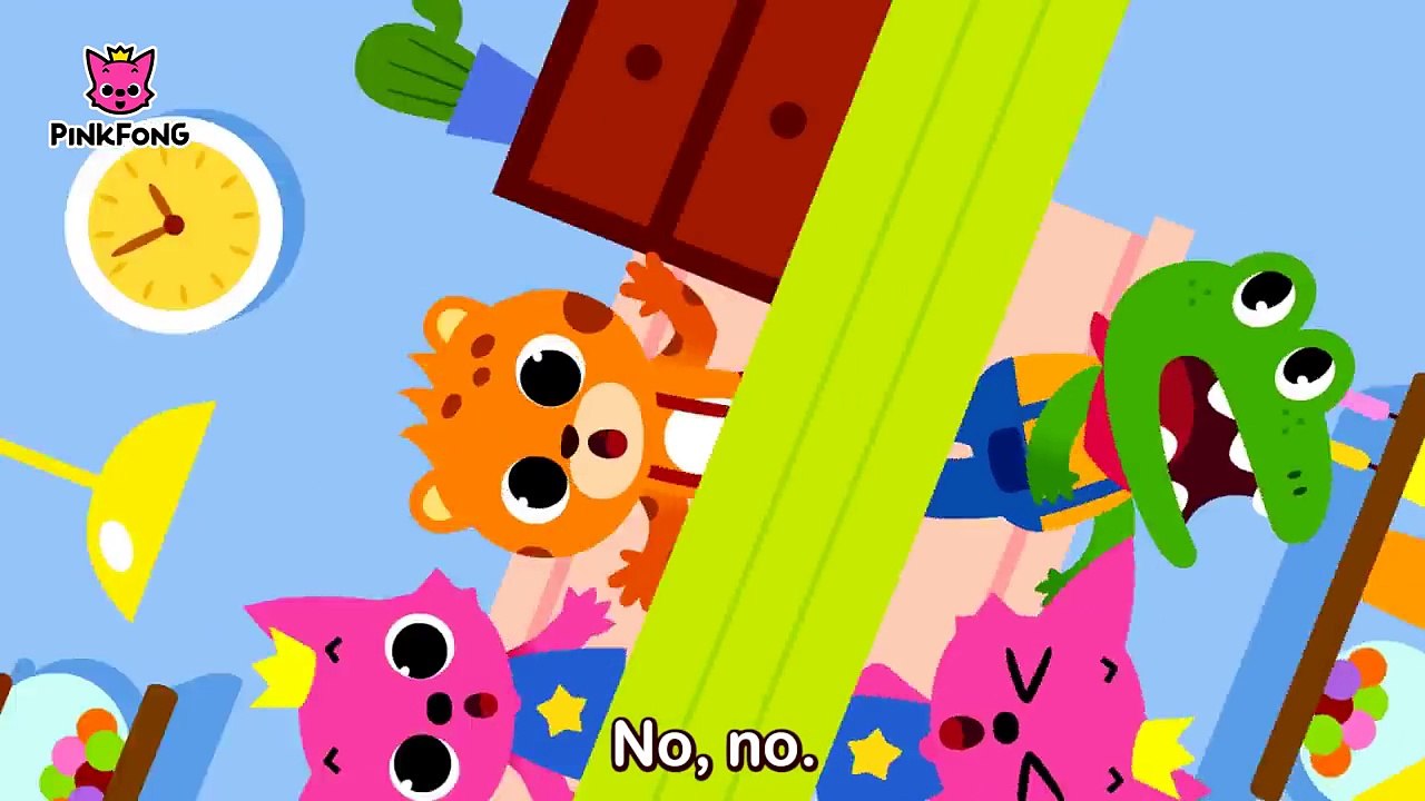 A Healthy Meal _ Yum, Yum Let's eat healthy! _ Healthy Habits _ Pinkfong Songs for Children-lbwHtWQIzwE