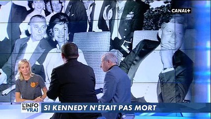 Pour un historien, le vrai drame américain dans les années 60 est la mort de Robert Kennedy, pas de John - Regardez