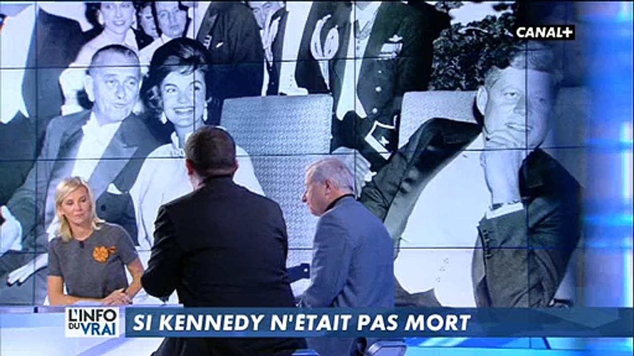 Pour un historien, le vrai drame américain dans...
