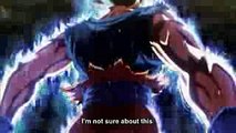 Jiren Ends Battle With Ultra Instinct Goku  Dragon Ball Super Episode 110 English Sub