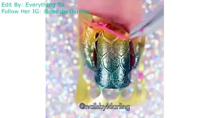 Nail Art for Short Nails Designs Compilation