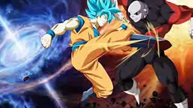 Dragon Ball super episode 111-114 spoilers in Hindi Hit vs jiren Goku Vs jiren