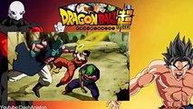 Imágenes INÉDITAS de Dragon Ball Super 112  Dash Aniston