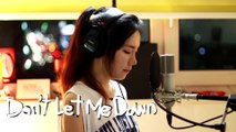 The Chainsmokers - Don't Let Me Down ( cover by J.Fla )