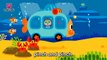 Baby Shark on the Bus _ Sing along with baby shark _ Pinkfong Songs for Children-T8N-nWrF74U