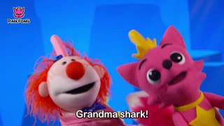 Baby Shark Play _ PINKFONG & Mr. Clown _ Animal Songs _ PINKFONG Songs for Children-Q_ug8_AIaUk