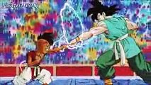 Dragon Ball Z「AMV」Goku VS Ub (Full Fight)