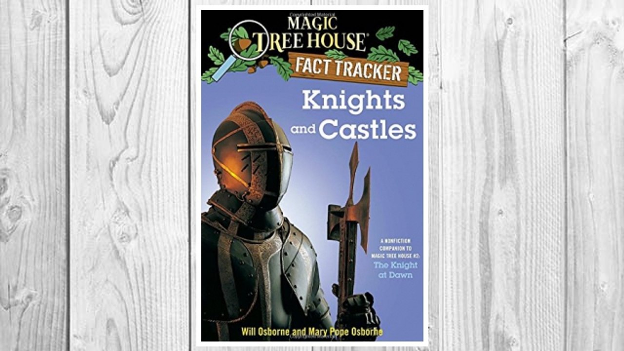 Download PDF Knights and Castles: A Nonfiction...