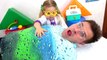 Bad babies playing Doctor toys Family Fun Pretend Play Kids Song Nursery Rhymes for Children--KYFpJhQzXU