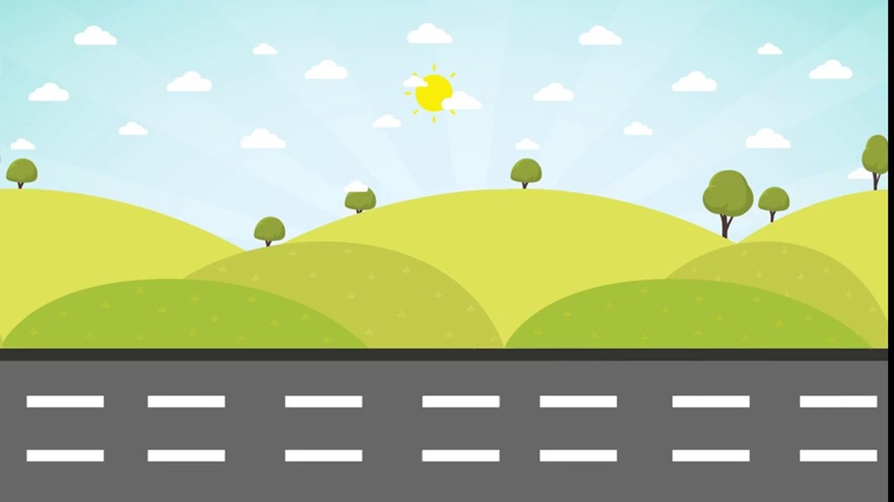 Lightning McQueen Truck vs Spiderman Truck - Monster Truck For Children  - Kids  VIdeo