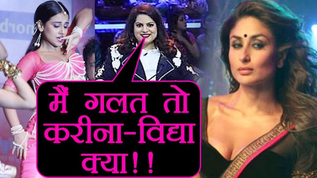Akshay Kumar vs Mallika Dua: Mallika compares Kareena Kapoor & Vidya Balan to herself | FilmiBeat