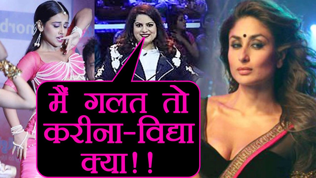 Akshay Kumar vs Mallika Dua: Mallika compares Kareena Kapoor & Vidya Balan to herself | FilmiBeat