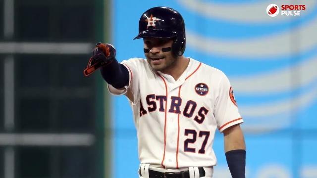 World Series: How Astros have jumped out to 2-1 lead on Dodgers