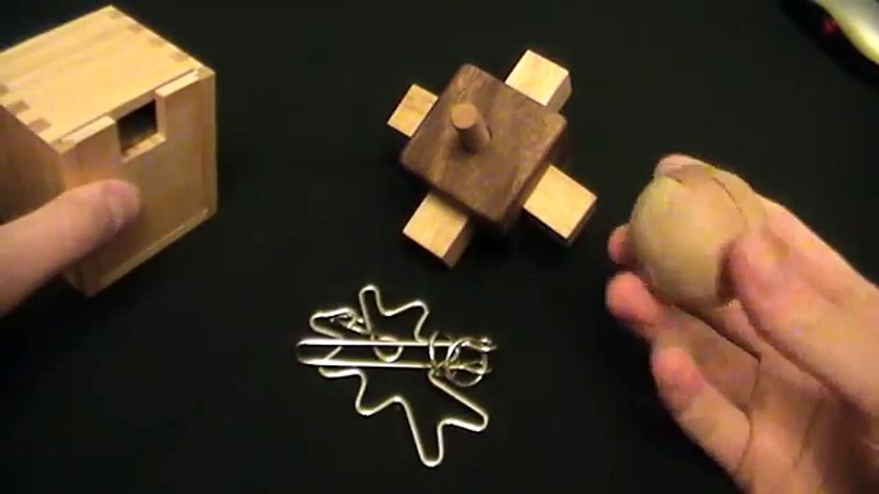Головоломки. Выпуск 1 / Puzzles. Producing 1
