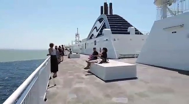 NESTVARAN prizor: Ovako izgleda granica između Tihog i Atlantskog okeana!