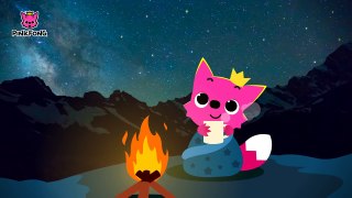 Bonfire Sound With PINKFONG _ How To Sleep Better _ White Noise _ PINKFONG Songs for Children-c81StsXPQrA