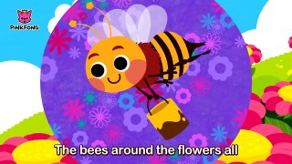 Bug'n Roll _ Bug Songs _ Pinkfong Songs for Children-oybEMWW23uU