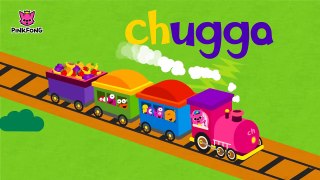 ch _ Chugga Chugga Choo Choo _ Super Phonics _ Pinkfong Songs for Children-TzXDnMRQrIQ