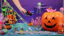 Clay Halloween Sharks _ Halloween Songs _ Baby Shark _ Pinkfong Songs for Children-y6jcpMZ2Nsc
