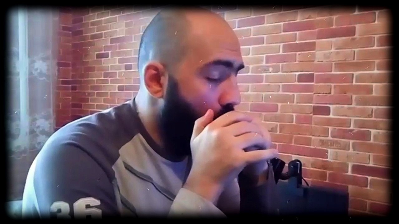 Alexander Ovdienko - A Good Day For A Walk - Swing Jazz - Harmomica Improvisation