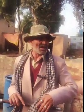 واہ کیا ٹیلنٹ ہے۔ ان بزرگوں کی ایسی باتیں کہ جن کو سن کر آپ بھی ہنس ہنس کر لوٹ پوٹ ہو جائیں گے۔ ویڈیو: جمیل احمد۔ اوکاڑہ