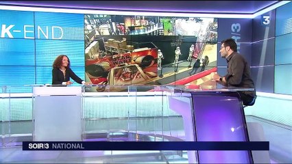 Comic Con : "C'est devenu de la culture populaire"