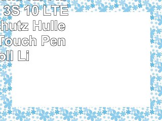 Скачать видео: Tablet Tasche für ASUS ZenPad 3S 10 LTE Z500KL Schutz Hülle Etui Case  Touch Pen  97