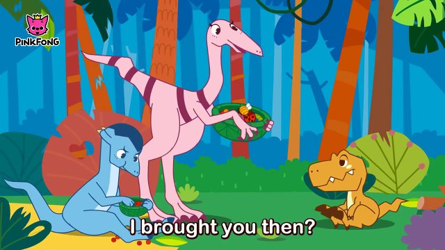 Feeding Baby Dinosaur _ Dinosaur Musical _ Pinkfong Stories for Children-n0Vyj-yS2UM