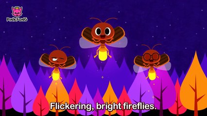 Firefly Lullaby _ Bug Songs _ Pinkfong Songs for Children-GdHpIUbcx7I