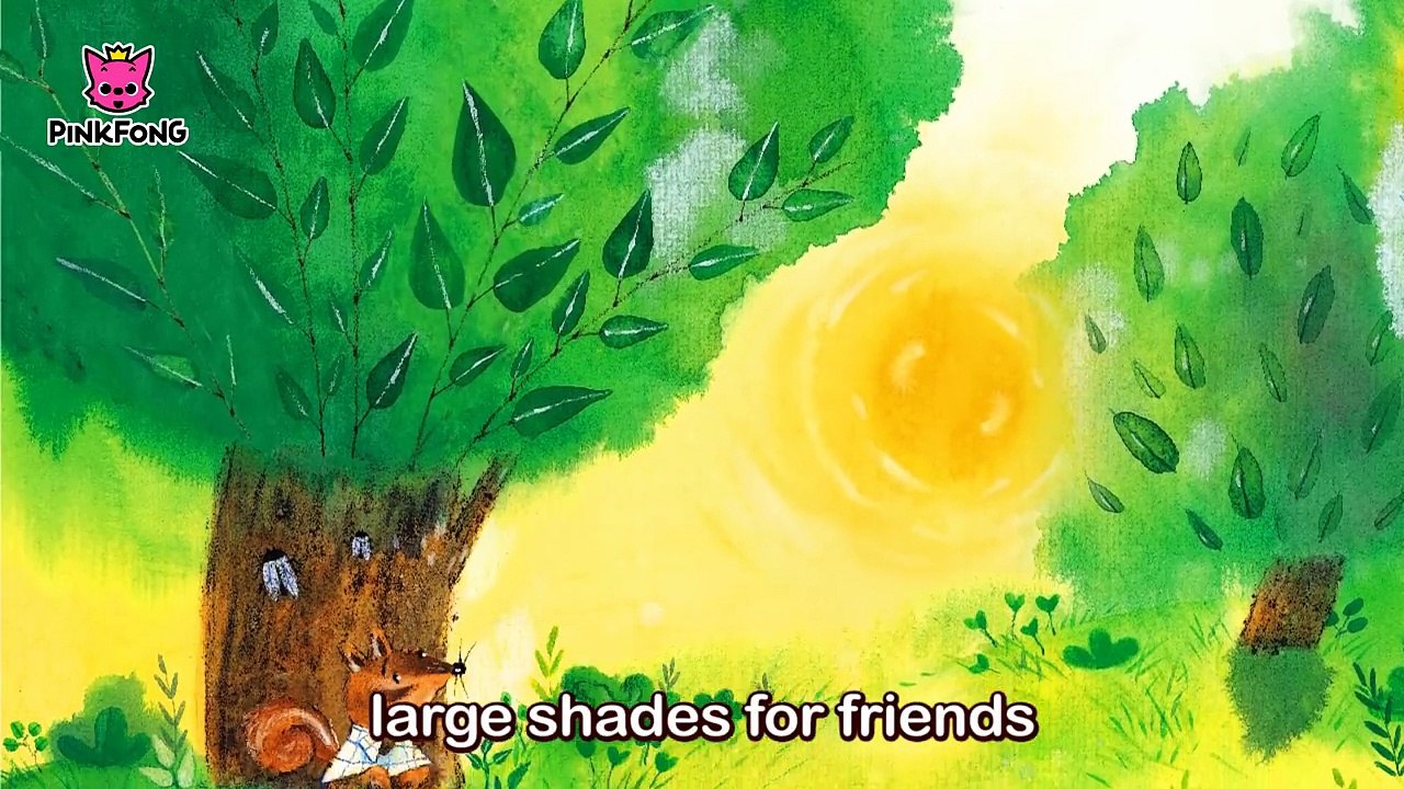 Four Seasons of the Forest _ Bedtime Stories _ PINKFONG Story Time for Children-aQTq2Czfu90