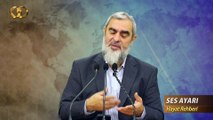 302) Ses Ayarı - Hayat Rehberi - Nureddin YILDIZ