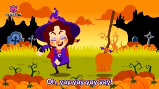 Guess Who _ Halloween Songs _ PINKFONG Songs for Children-0GhLMPytlcc