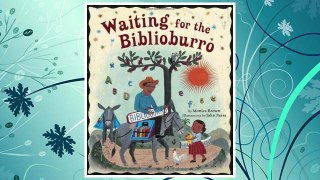 Download PDF Waiting for the Biblioburro FREE