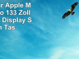 iBuy Harte Schutzhülle Hülle für Apple Macbook Pro 133 Zoll mit Retina Display  Silikon